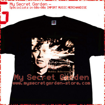 Robbie Robertson - Self-Titled Album T Shirt 